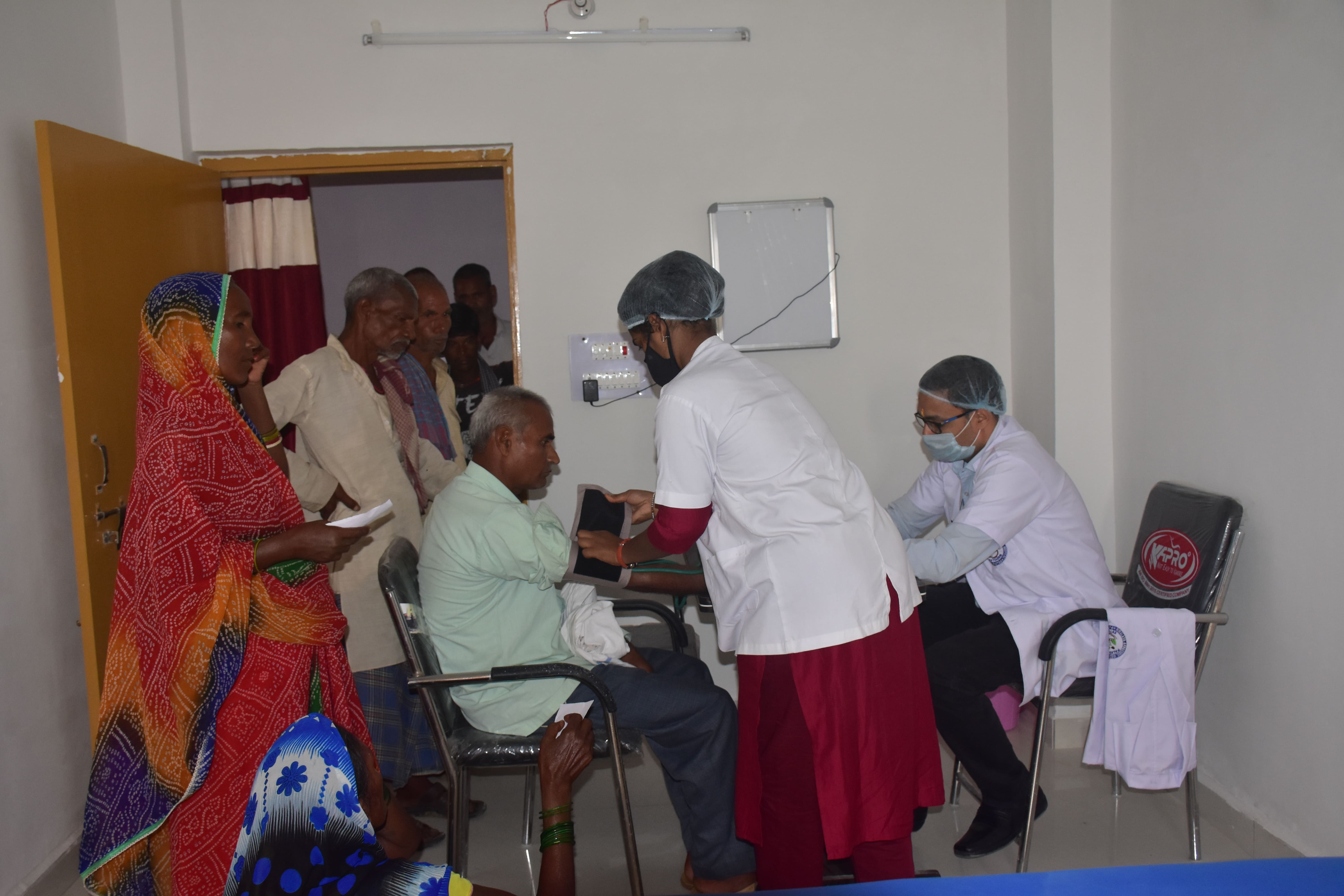 Medical Camp 2024
